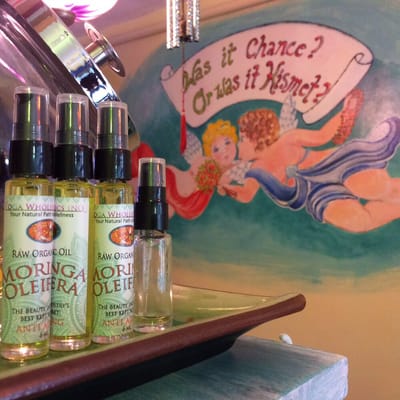 The Kismet Café & Wellness Market by null