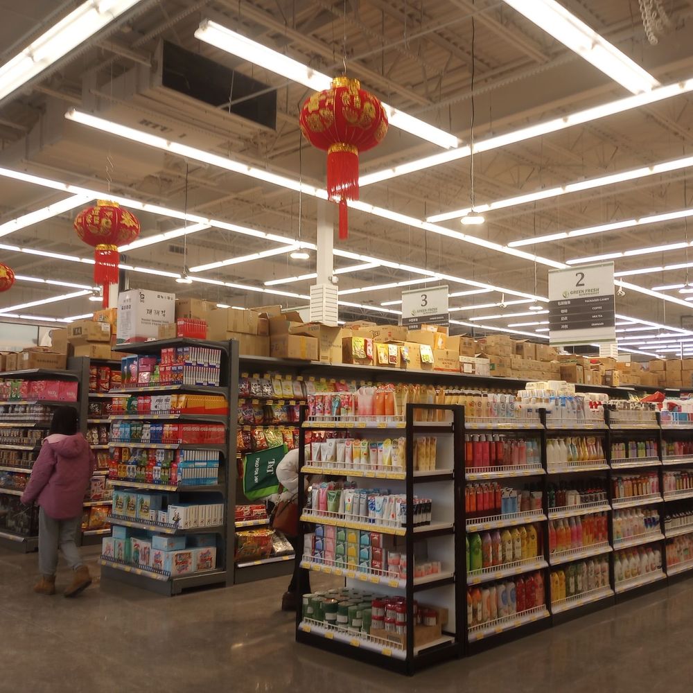 Green Fresh Supermarket - Inside the store - International Grocery Near Me - Ottawa, Ontario Green Fresh Supermarket - Inside the store - International Grocery Near Me - Ottawa, Ontario