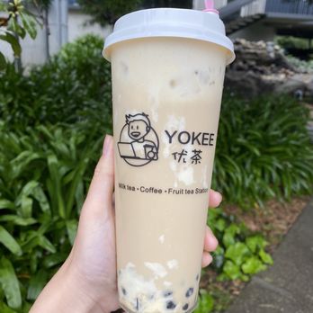 Yokee Milk Tea - Puff Cream Milk Tea - Bubble Tea Near Me - Oakland, California Yokee Milk Tea - Puff Cream Milk Tea - Bubble Tea Near Me - Oakland, California