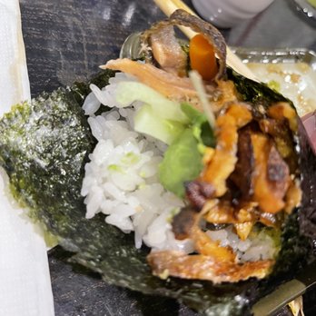 Show Sushi - Hand roll - Sushi Bars Near Me - San Dimas, California Show Sushi - Hand roll - Sushi Bars Near Me - San Dimas, California
