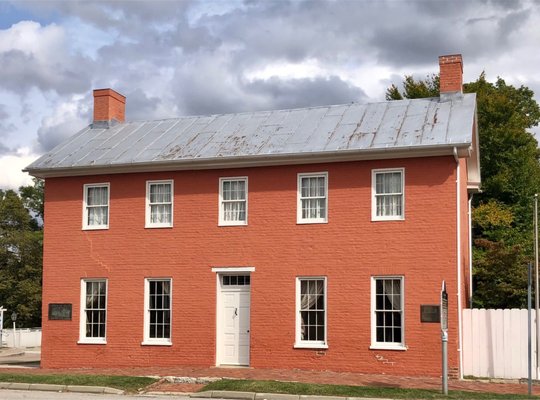 Levi and Catharine Coffin State Historic Site by null