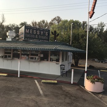 Messy's Tacos - Tacos Near Me