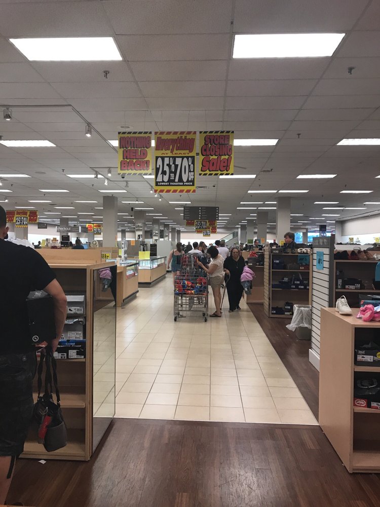 SEARS 14 Reviews Department Stores 27001 US 19 N, Clearwater, FL