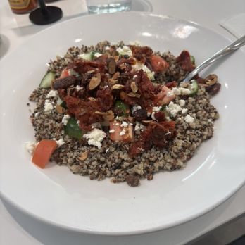 Publik Kitchen - The quinoa feta salad - Breakfast & Brunch Near Me - Salt Lake City, Utah