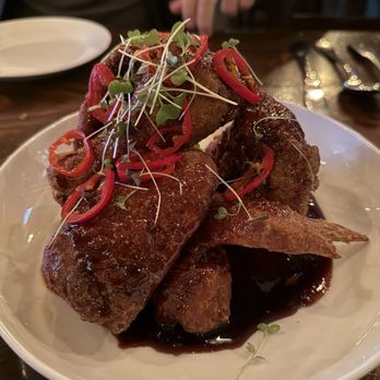 Baran's 2239 - Smoked and Fried Chicken - New American Near Me - Hermosa Beach, California
