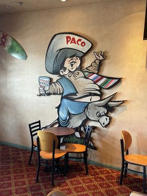 Paco's Tacos Cantina by null