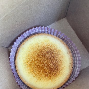 La Châtaigne - Lemon creme brûlée - Patisserie/Cake Shop Near Me - Lafayette, California La Châtaigne - Lemon creme brûlée - Patisserie/Cake Shop Near Me - Lafayette, California