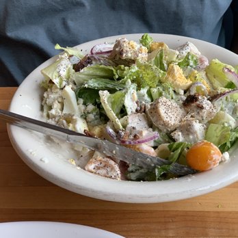 Putah Creek Cafe - Cobb salad - Breakfast & Brunch Near Me - Winters, California Putah Creek Cafe - Cobb salad - Breakfast & Brunch Near Me - Winters, California