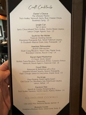 Menu photo 5 Andrei's Restaurant Irvine, CA Menu photo 5 Andrei's Restaurant Irvine, CA