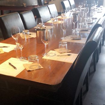 Times Ten Cellars - Private area set up - Wine Bars Near Me - Dallas, Texas Times Ten Cellars - Private area set up - Wine Bars Near Me - Dallas, Texas