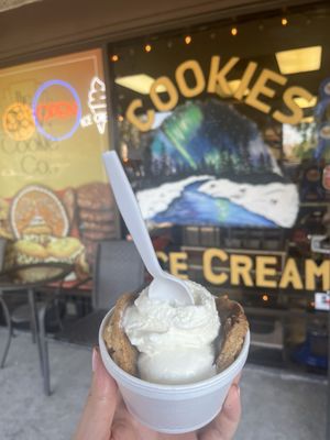 The DW Cookie Company by null