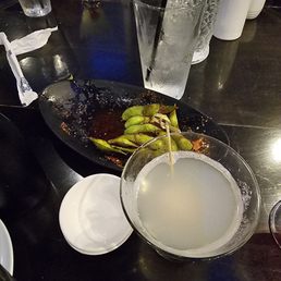 Spicy Edamame
