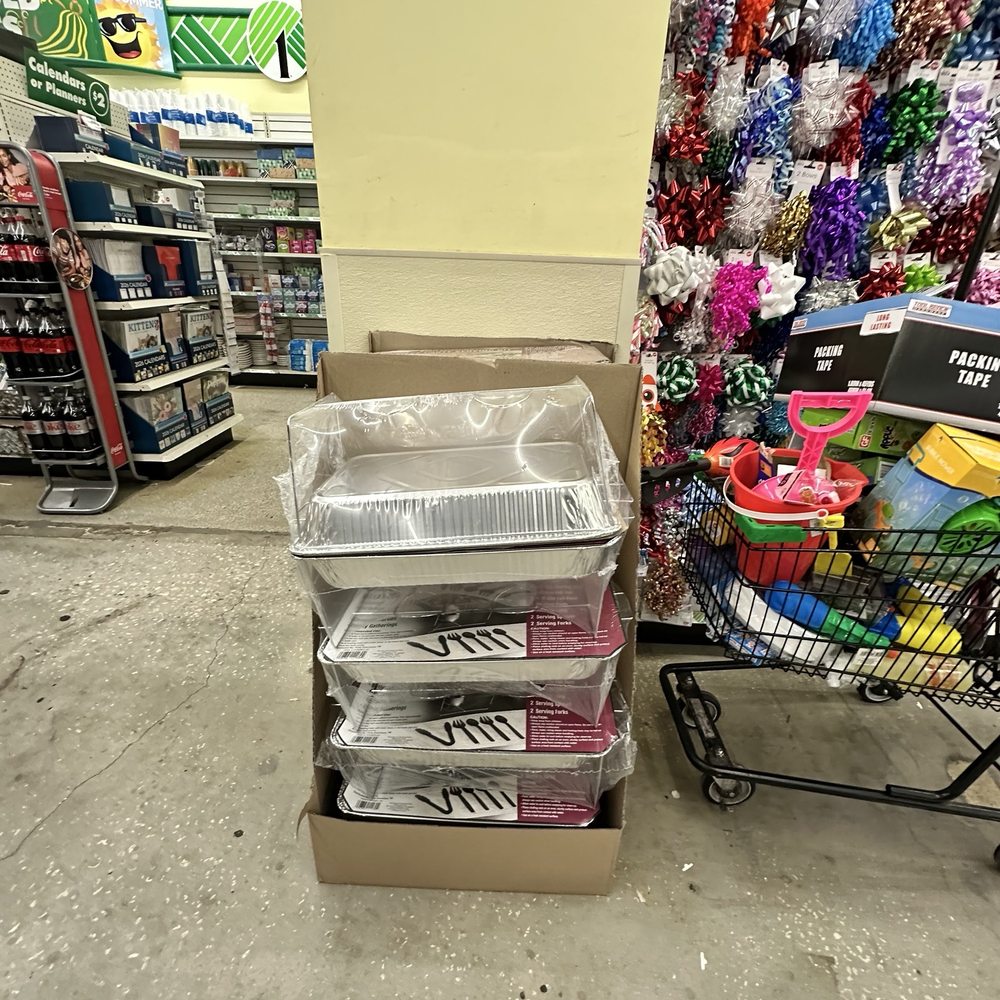 Dollar Tree - Discount Store Near Me - Kissimmee, Florida