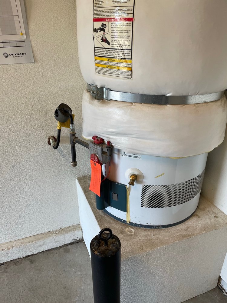 Slide of Special T Plumbing and Services
