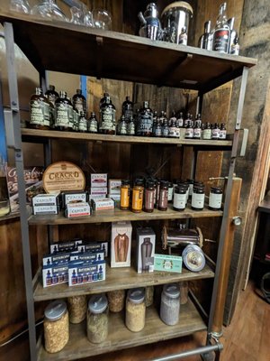 Dry Diggings Distillery by null
