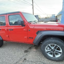 Jeep Bnb