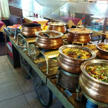 Passage To India - Buffet - Bakeries Near Me - Mountain View, California