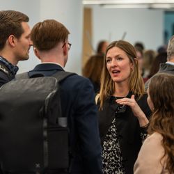 Ty Ash - Compass - A few photos from The Connect the Dots event in Chicago! From fruitful conversations to valuable learnings.