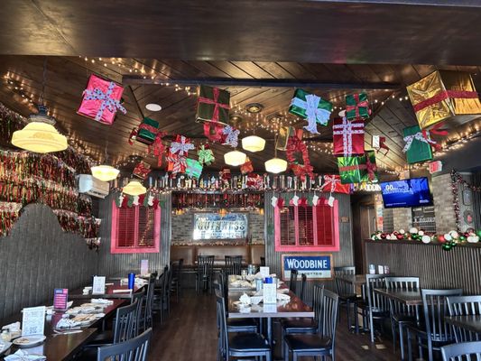 Union Jack Pub by null