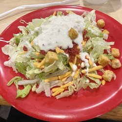 Pizza Inn - Pizza inn Salad