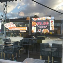 Outside Outside