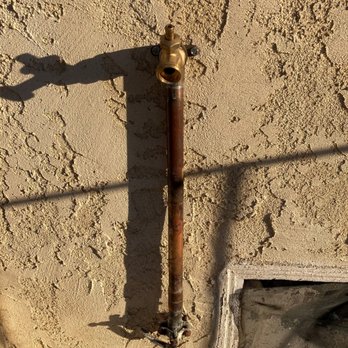 Elken Plumbing Contractors - Hose Bob Relocation. - Plumbing Near Me Elken Plumbing Contractors - Hose Bob Relocation. - Plumbing Near Me