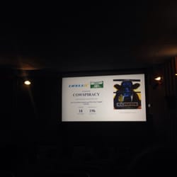 Cinelux - Movie starting