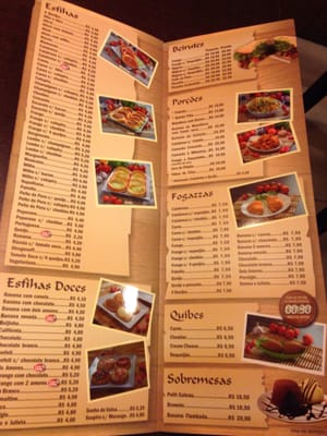 Menu photo 1 Nostra Casa Curitiba, PR