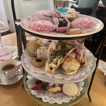 The BonBonerie - High tea assortment - Bakeries Near Me - Cincinnati, Ohio The BonBonerie - High tea assortment - Bakeries Near Me - Cincinnati, Ohio