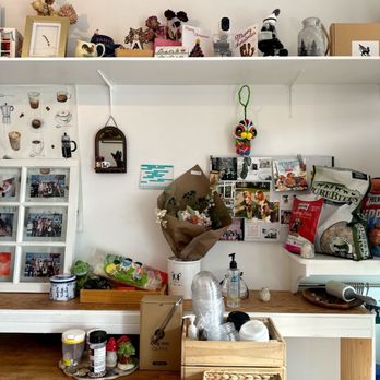BPM Cafe - Interior - Coffee & Tea Near Me - Markham, Ontario