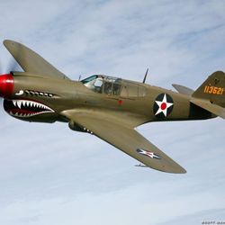 Advanced Graphix - WW2 P40 Fighter. I want the graphics on this plane on my 2020 Dodge Ram