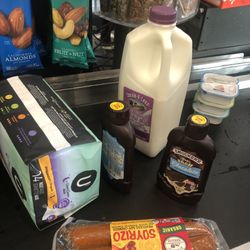 Associated Supermarket - TGIF