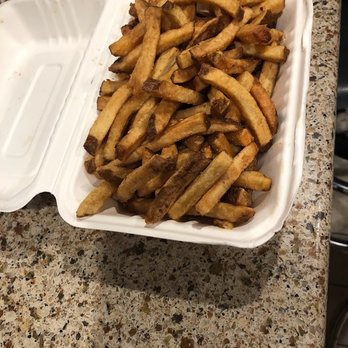 Burger Village - Regular fries - Burgers Near Me - Hicksville, New York Burger Village - Regular fries - Burgers Near Me - Hicksville, New York