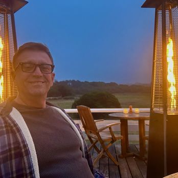 Mission Ranch - Patio dining at Mission Ranch. - Venues & Event Spaces Near Me - Carmel, California