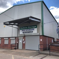 Premier Self Storage - Open 24/7 but no staff (COVID)