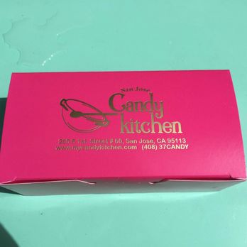 San Jose Candy Kitchen - Box of fudge - Ice Cream & Frozen Yogurt Near Me - San Jose, California San Jose Candy Kitchen - Box of fudge - Ice Cream & Frozen Yogurt Near Me - San Jose, California