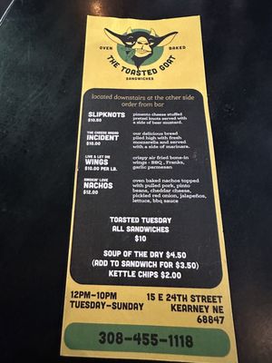 Menu photo 8 The Toasted Goat Kearney, NE Menu photo 8 The Toasted Goat Kearney, NE