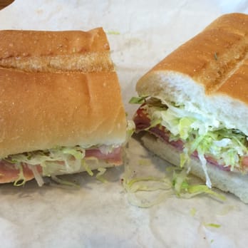 Mr Subs - Italian 8 inch $6 - Cheesesteaks Near Me - Cranbury, New Jersey