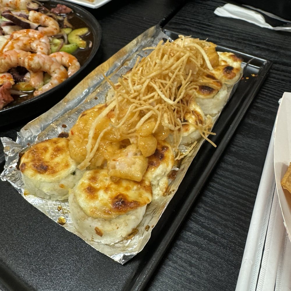 Culichi Ranch - Baked Roll - Sushi Bars Near Me - Rialto, California Culichi Ranch - Baked Roll - Sushi Bars Near Me - Rialto, California