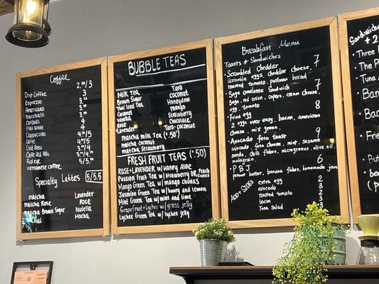 Menu photo 4 Brew Memories Brooklyn, NY