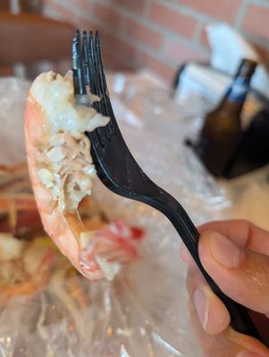 The Kickin' Crab by null