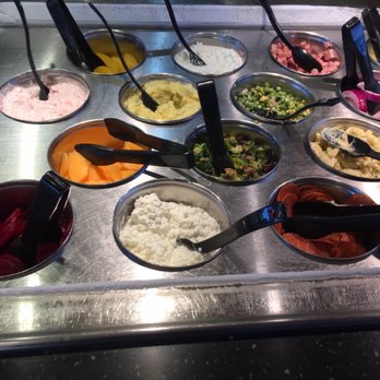 Mazzio's Pizza - Salad Bar - Pizza Near Me - Seminole, Oklahoma