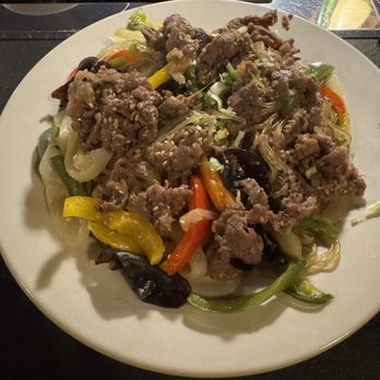 Prime K BBQ - Japchae - Korean Near Me - Plantation, Florida