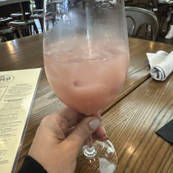 Cured Table & Tap - Coconut sangria - American Near Me - Columbia, Maryland