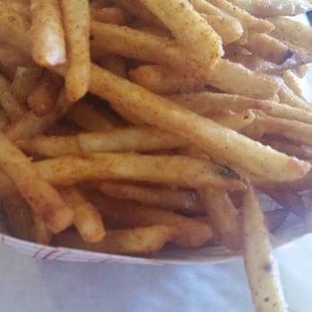 The Crab Shack - Garlic fries are crunchy & not greasy, try the garlic noodles for more carbs! - Cajun/Creole Near Me - Gardena, California The Crab Shack - Garlic fries are crunchy & not greasy, try the garlic noodles for more carbs! - Cajun/Creole Near Me - Gardena, California