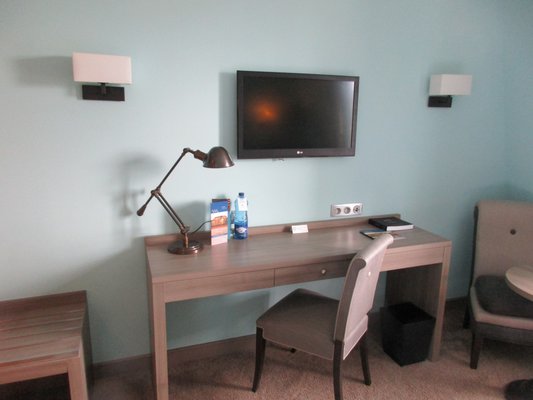 Hotel Le Nouveau Monde by null