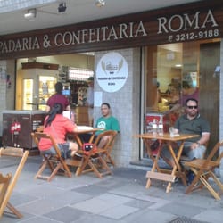 Roma Padaria e Confeitaria