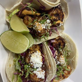 Little Bear Street Eats - Shrimp tacos - Desserts Near Me - Medicine Park, Oklahoma Little Bear Street Eats - Shrimp tacos - Desserts Near Me - Medicine Park, Oklahoma