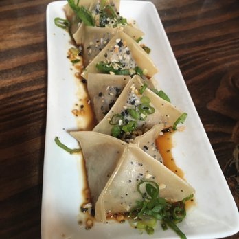 The Atlantic - Dumplings - Seafood Near Me - Virginia Beach, Virginia The Atlantic - Dumplings - Seafood Near Me - Virginia Beach, Virginia