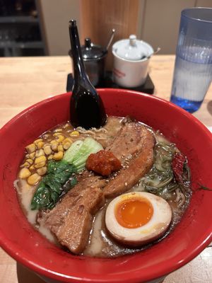 Tajima Ramen College Heights by null